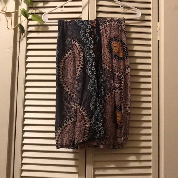 Split leg Harem Pants - Picture 4 of 9